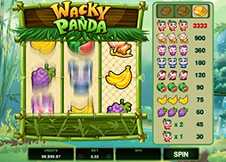 wacky-panda-Screenshot