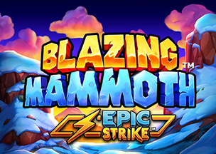 Blazing Mammoth Pokies Review