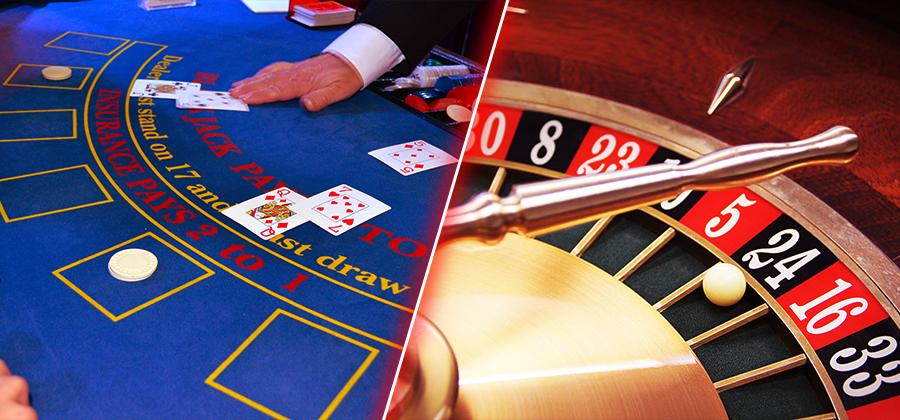 Is it Better to Play Blackjack or Roulette?-1