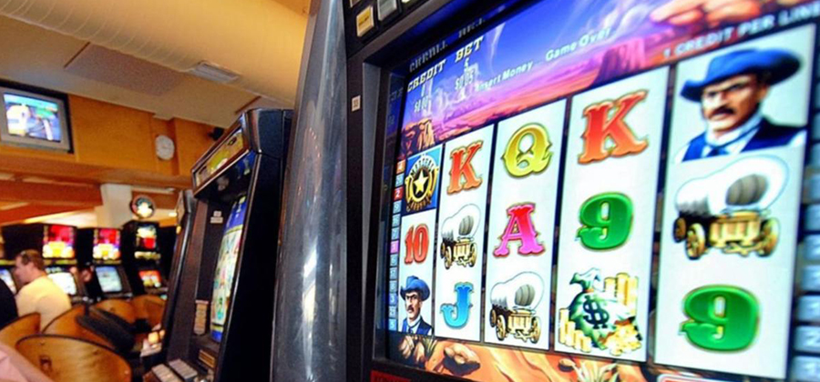 The Legal Status of the First Pokies in Australia