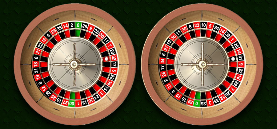 Why Are American And European Roulette Wheels Different?-1